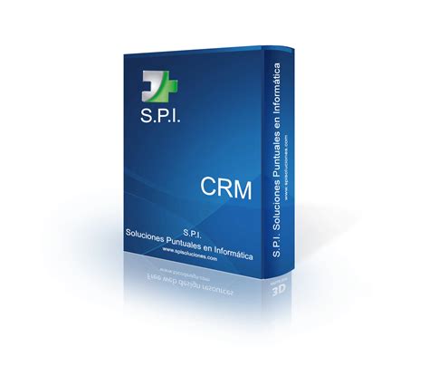 SPi CRM .